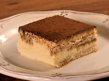 Verdadeiro tiramisù italiano