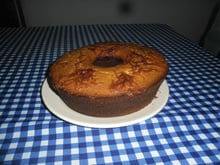 Broa de cenoura