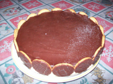 Torta holandesa