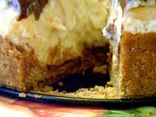 Torta de limão diferente da Bita