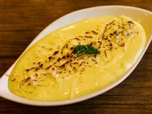 Nem polenta, nem purê: esse é o creme para acompanhar as refeições que você precisa experimentar