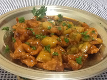 Abacaxi em 15 receitas salgadas e deliciosas