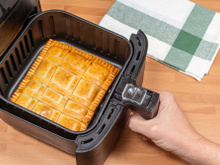 5 receitas fáceis de um chef que ama fazer comida na airfryer