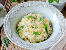 Risoto de queijo: confira a receita fácil de fazer e maravilhosa