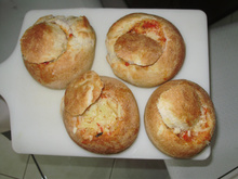 Pão Italiano Recheado