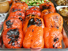 Como assar pimentão e alho: sabores mais suaves e deliciosos