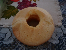 Bolo de goma, café nordestino