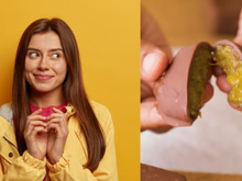 Bombom gelado e saudável de 4 ingredientes é a sobremesa fácil que todo mundo quer ter na geladeira