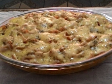 Batata de forno com frango rápida: receita prática e saborosa