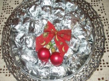 Faux marrons glacês (falsos marrons glacês)