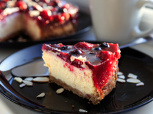 Cheesecake da Helo