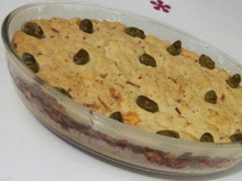 Empadão de frango do Zezinho