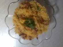 Arroz de domingo