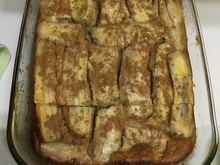 Torta de banana