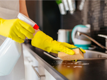 Como limpar a cozinha em 20 minutos: confira as dicas