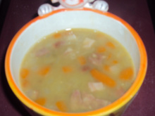 Sopa de ervilha