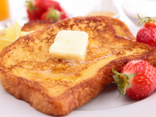 French toast: confira a receita da rabanada francesa