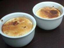 Crème brûlée