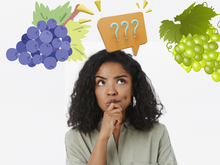 Qual cor de uva tem mais antioxidantes? Descubra o poder da fruta e veja como comer para aproveitar benefícios ao máximo!