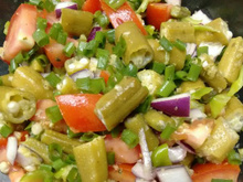 6 receitas práticas com quiabo para o dia a dia