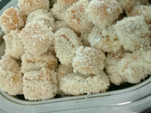 Pãozinho de coco