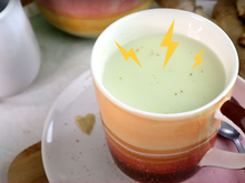 Bebo todas as manhãs e tenho mais energia para encarar o dia, é o segredo dos indianos!