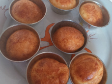 Crepioca assada