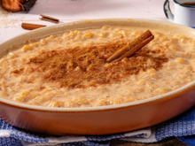 Como fazer arroz doce com açúcar queimado: receita simples e fácil com gostinho de infância