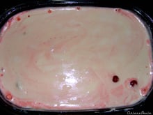 Pavê diferente de cereja