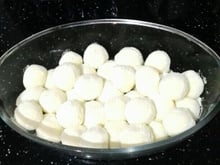 Doce fácil de leite em pó