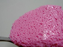 Gelado bicolor