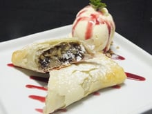 Apfelstrudel