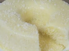 Bolo sem ir ao forno