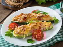 Receitas práticas com abobrinha: confira 20 opções