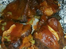 Costela bovina com um toque de bacon