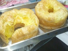 Bolo de polvilho doce