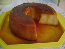 Pudim de Pão