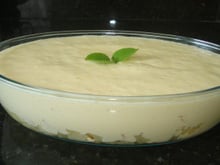 Mousse de abacaxi fácil com a fruta: como fazer