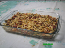 Lasanha de berinjela