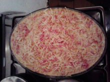 Macarrão de panela de pressão