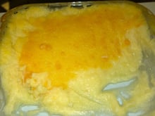 Purê de iogurte