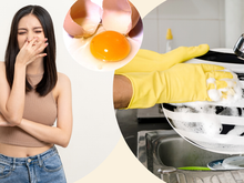 Adeus ao cheiro de ovo: descubra como lavar a louça corretamente com essas dicas de uma especialista