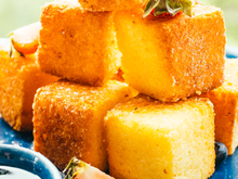 Pamonha doce frita com casquinha crocante: essa receita virou febre nas festas juninas aqui em casa