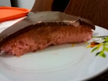 Moranguete de travessa - muito fácil