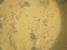 Estrogonofe de legumes