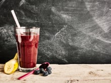 Mix de açaí muito rápido