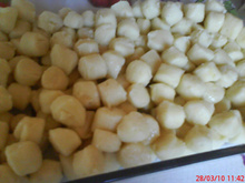 Nhoque de massa cozida (super prático)