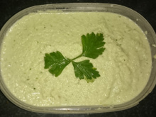 Tempero caseiro de alho