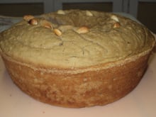 Bolo pé-de-moleque