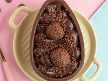 30 receitas de recheio de ovo de Páscoa para caprichar no feriado com muita gostosura